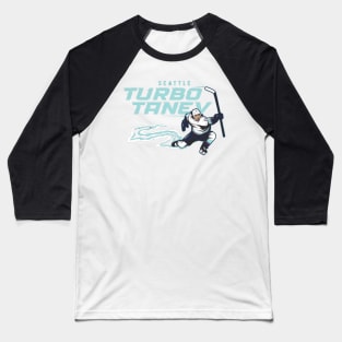 Turbo Brandon Tanev Baseball T-Shirt